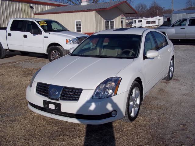 Nissan Maxima 2006 photo 1