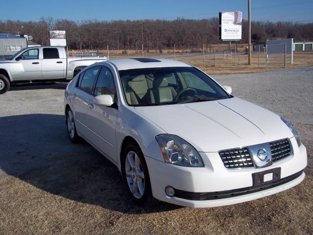 Nissan Maxima 2006 photo 2