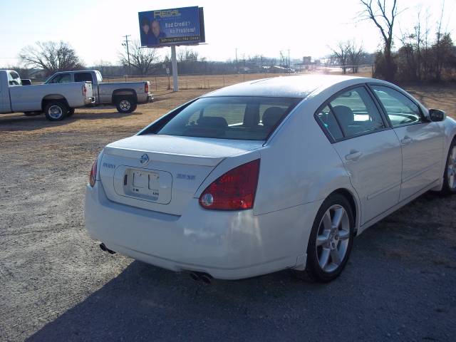 Nissan Maxima 2006 photo 4