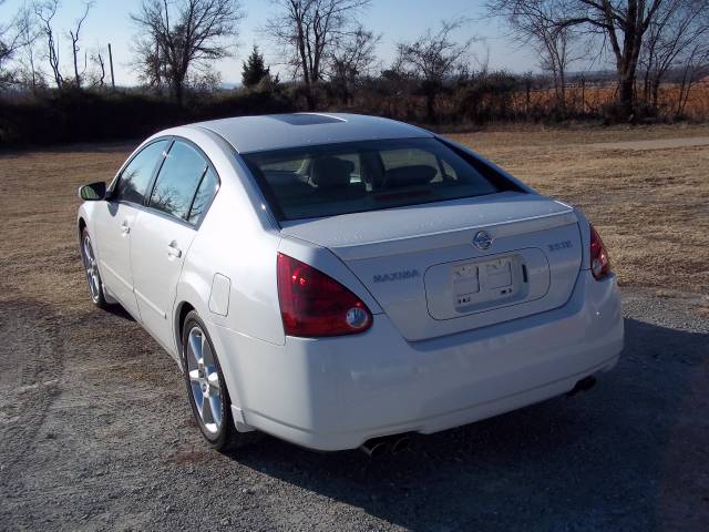 Nissan Maxima 2006 photo 5