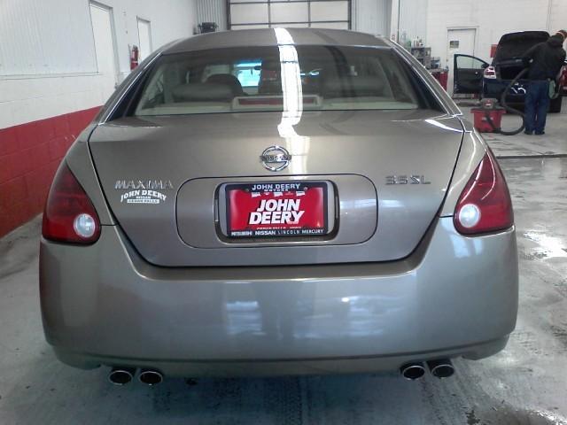 Nissan Maxima 2006 photo 4