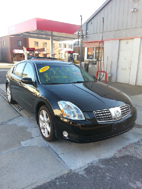 Nissan Maxima 2006 photo 3