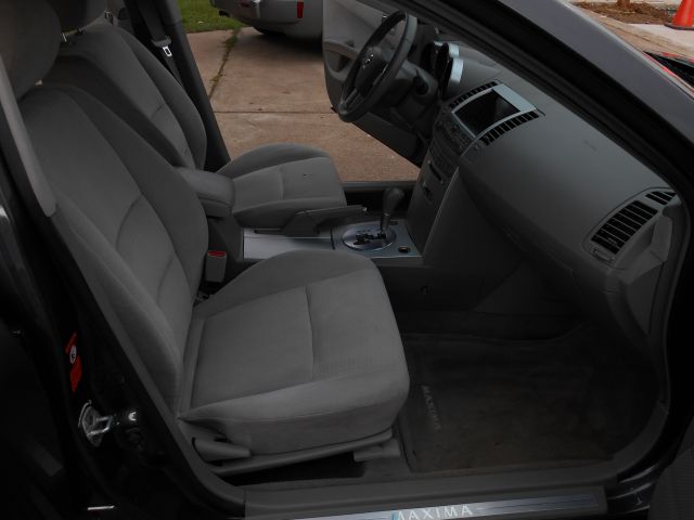 Nissan Maxima 2006 photo 11