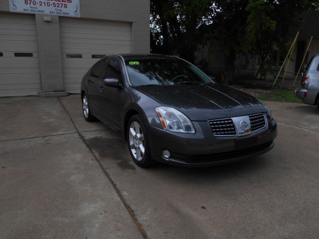 Nissan Maxima 2006 photo 4