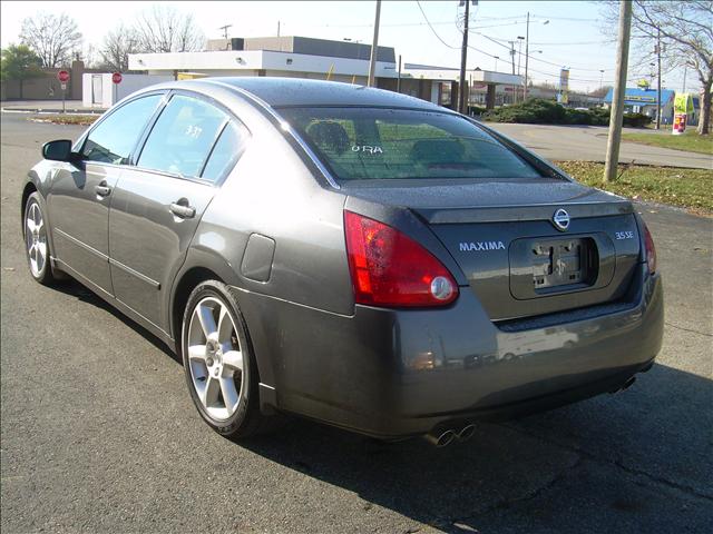 Nissan Maxima 2006 photo 2