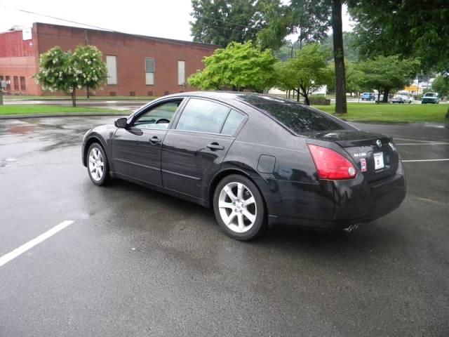 Nissan Maxima 2006 photo 3