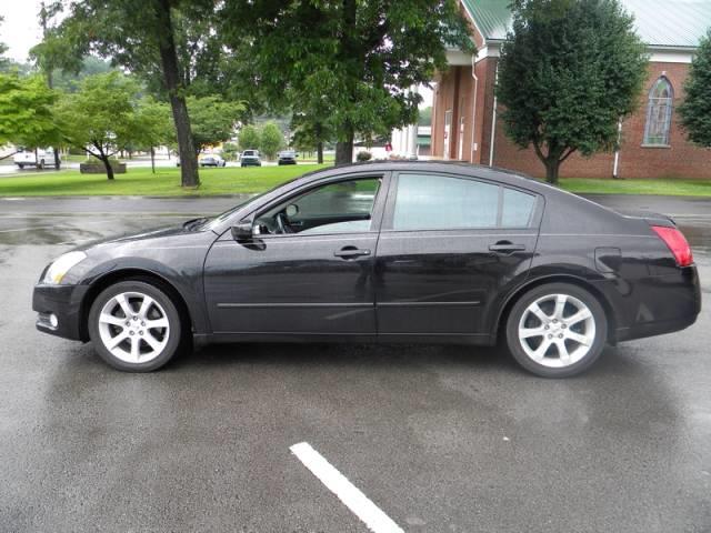 Nissan Maxima 2006 photo 4