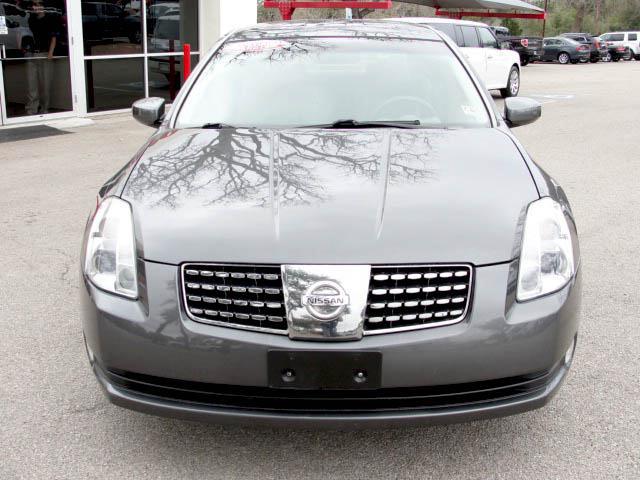 Nissan Maxima 2006 photo 4