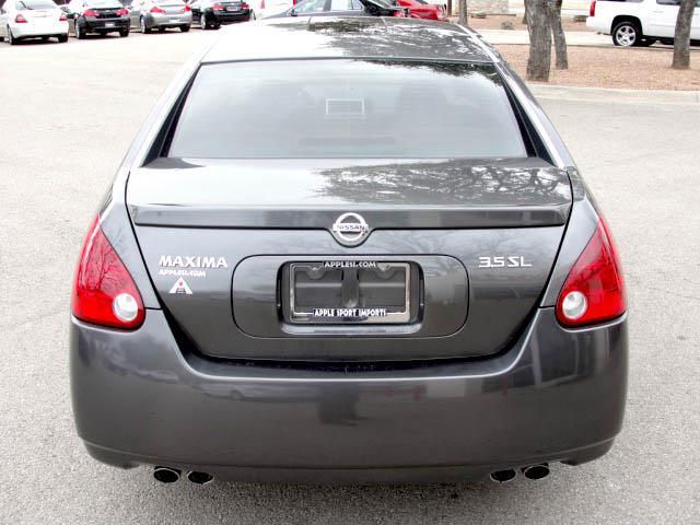 Nissan Maxima 2006 photo 5