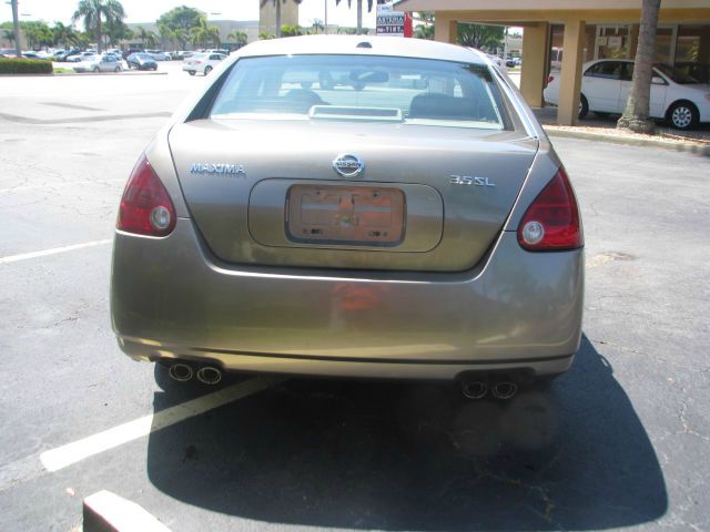 Nissan Maxima 2006 photo 1