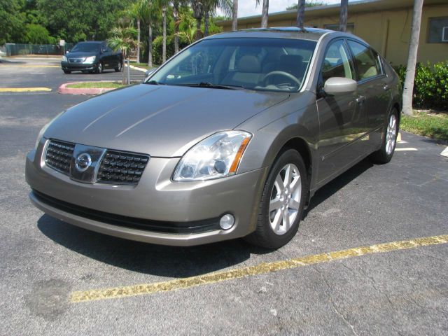 Nissan Maxima 2006 photo 4