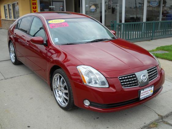 Nissan Maxima 2006 photo 2