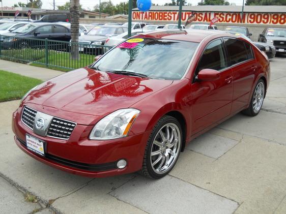 Nissan Maxima 2006 photo 3