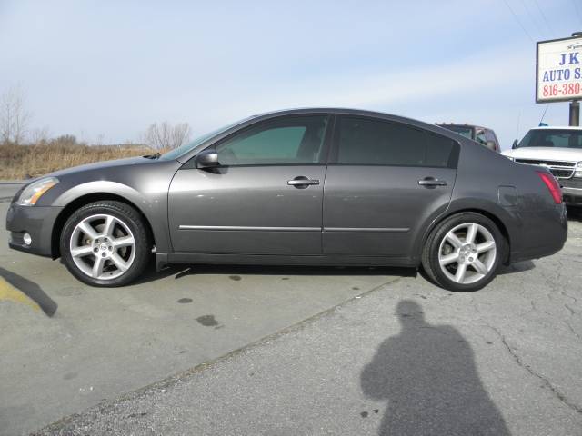 Nissan Maxima 2006 photo 1