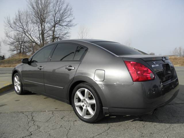 Nissan Maxima 2006 photo 2