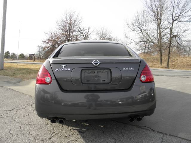 Nissan Maxima 2006 photo 3