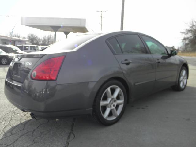 Nissan Maxima 2006 photo 4