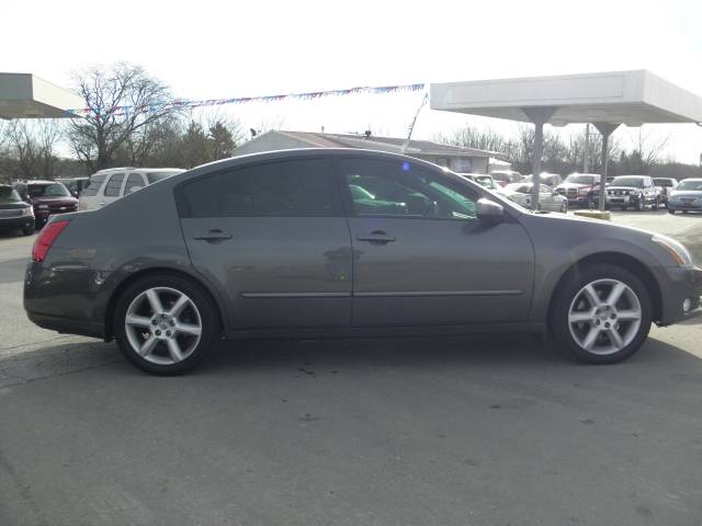 Nissan Maxima 2006 photo 5