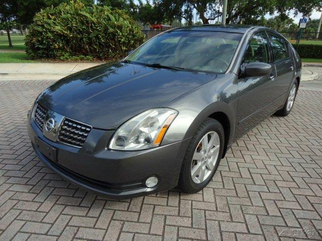 Nissan Maxima 2006 photo 3