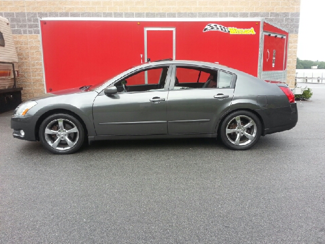 Nissan Maxima 2006 photo 4