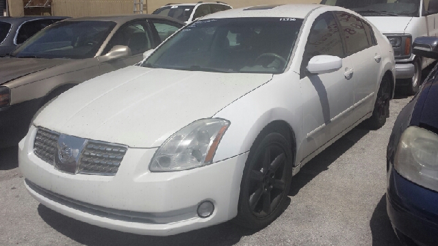 Nissan Maxima 2006 photo 3