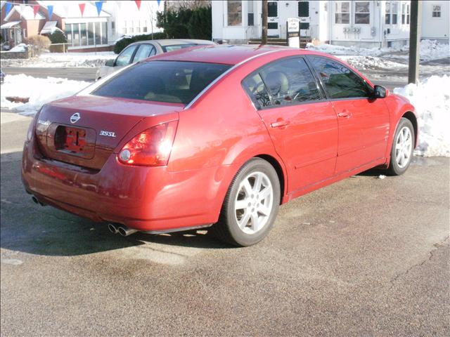 Nissan Maxima 2006 photo 1