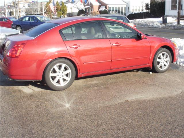 Nissan Maxima 2006 photo 5