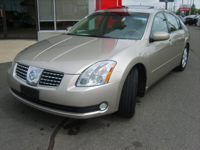 Nissan Maxima 2006 photo 2