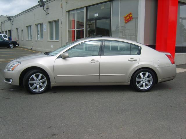 Nissan Maxima 2006 photo 3