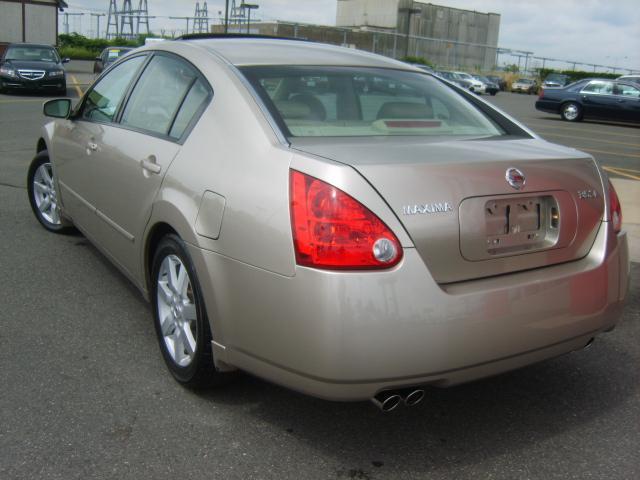 Nissan Maxima 2006 photo 4