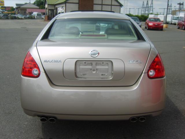 Nissan Maxima 2006 photo 5