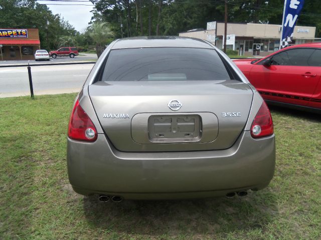 Nissan Maxima 2006 photo 4