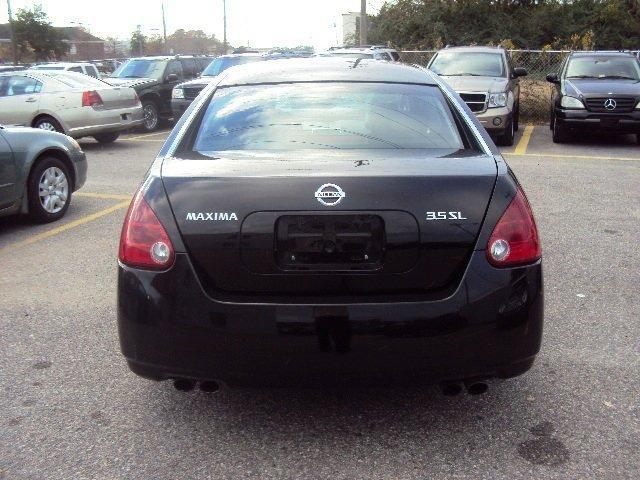 Nissan Maxima 2006 photo 1