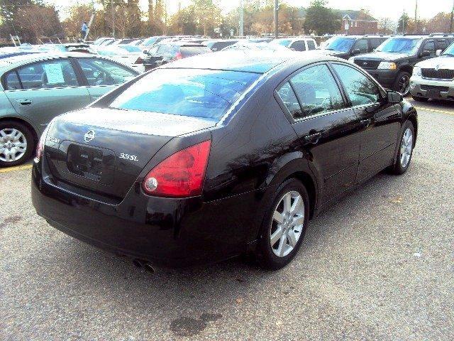 Nissan Maxima 2006 photo 2