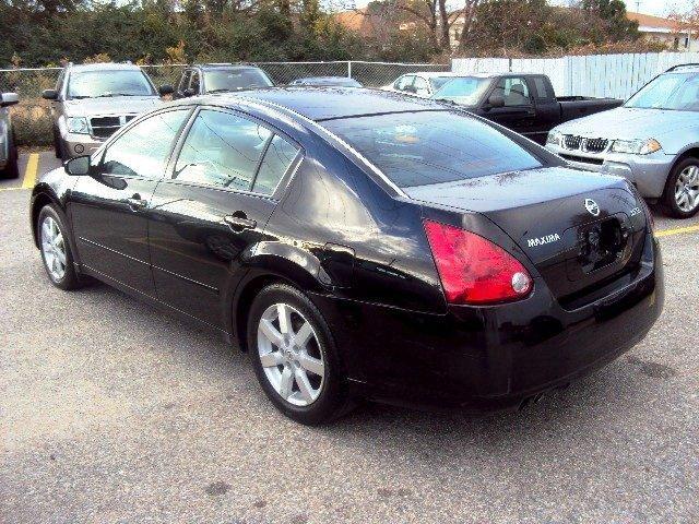 Nissan Maxima 2006 photo 3