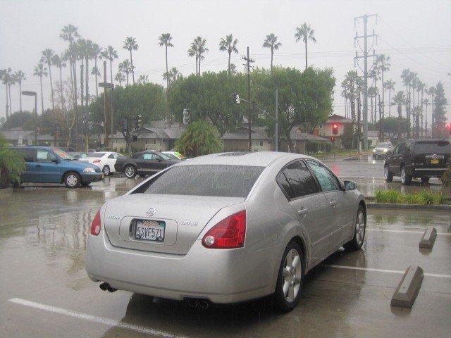 Nissan Maxima Unknown Sedan