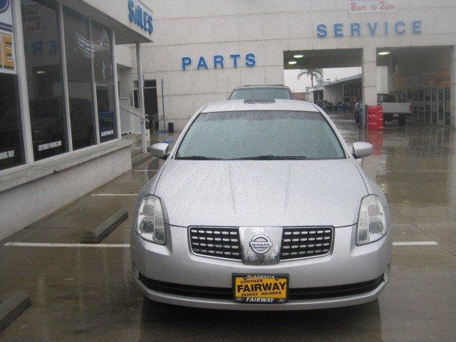 Nissan Maxima 2006 photo 1