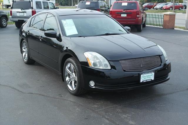 Nissan Maxima 2006 photo 2