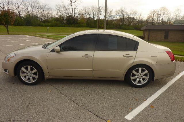 Nissan Maxima 2006 photo 1