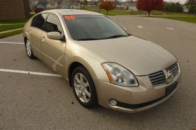 Nissan Maxima 2006 photo 2