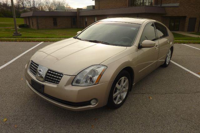 Nissan Maxima 2006 photo 4