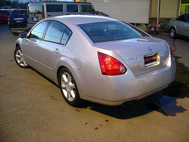 Nissan Maxima 2006 photo 1