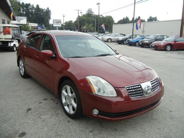 Nissan Maxima 2006 photo 3