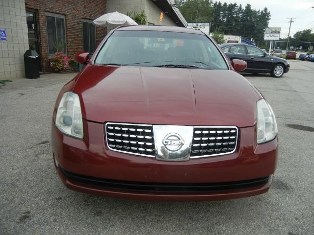 Nissan Maxima 2006 photo 4