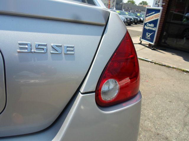 Nissan Maxima 2006 photo 16