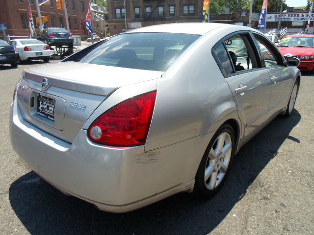 Nissan Maxima 2006 photo 21