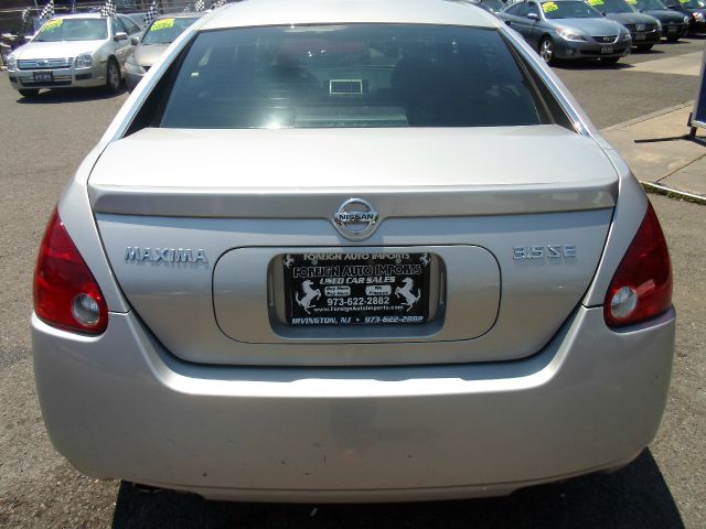 Nissan Maxima 2006 photo 22