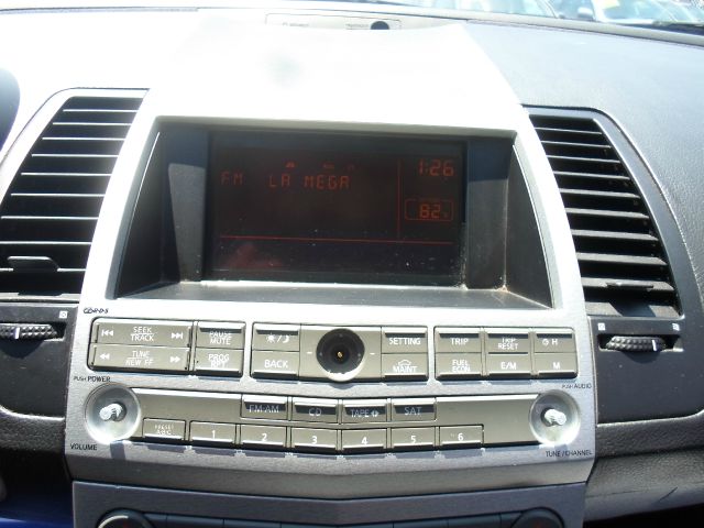 Nissan Maxima 2006 photo 25