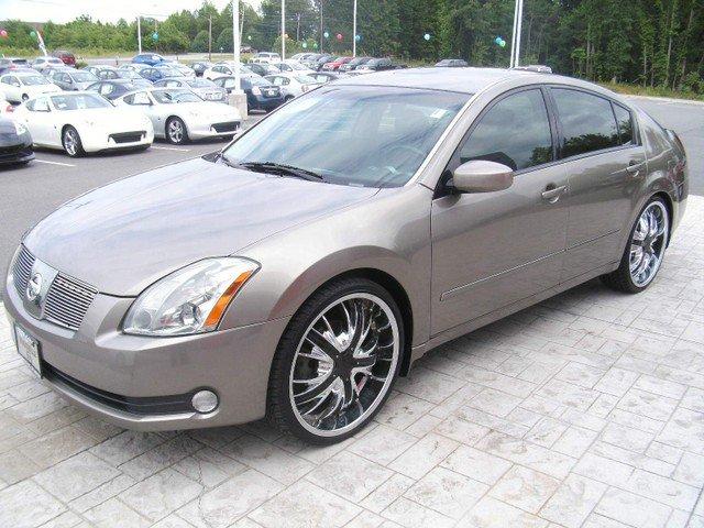 Nissan Maxima 2006 photo 3