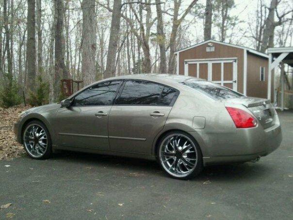 Nissan Maxima 2006 photo 4